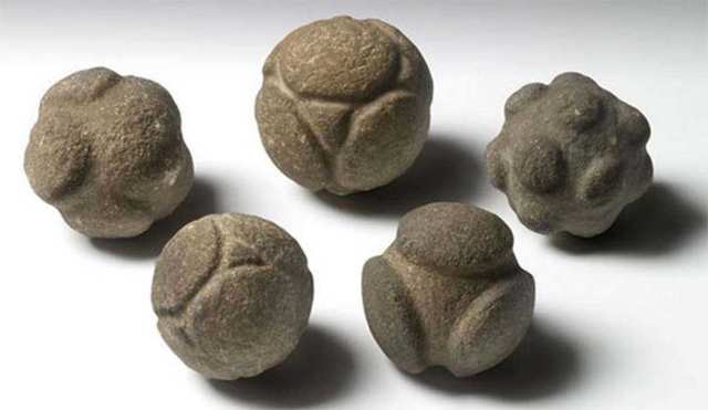 Carved Stones from Scotland