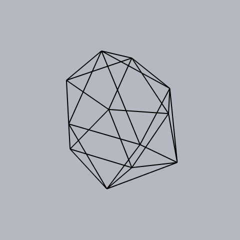 Neon-20, icosahedron structure